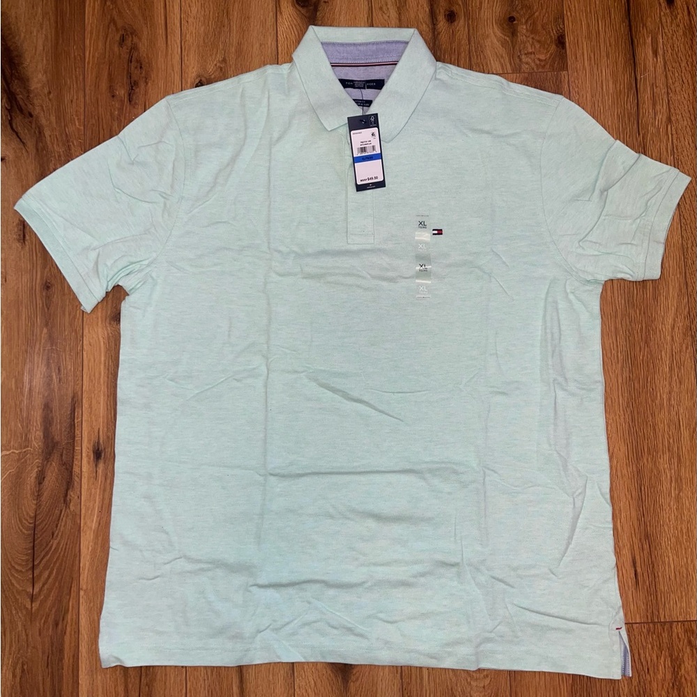 NWT Tommy Hilfiger Men’s Shirt XL